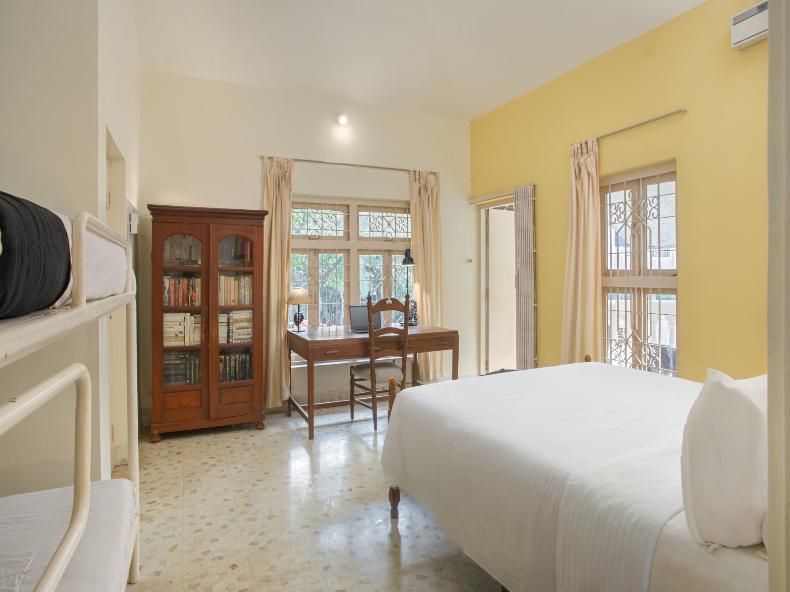 Family Office Suite – A Family Favourite with Garden & Pool Views